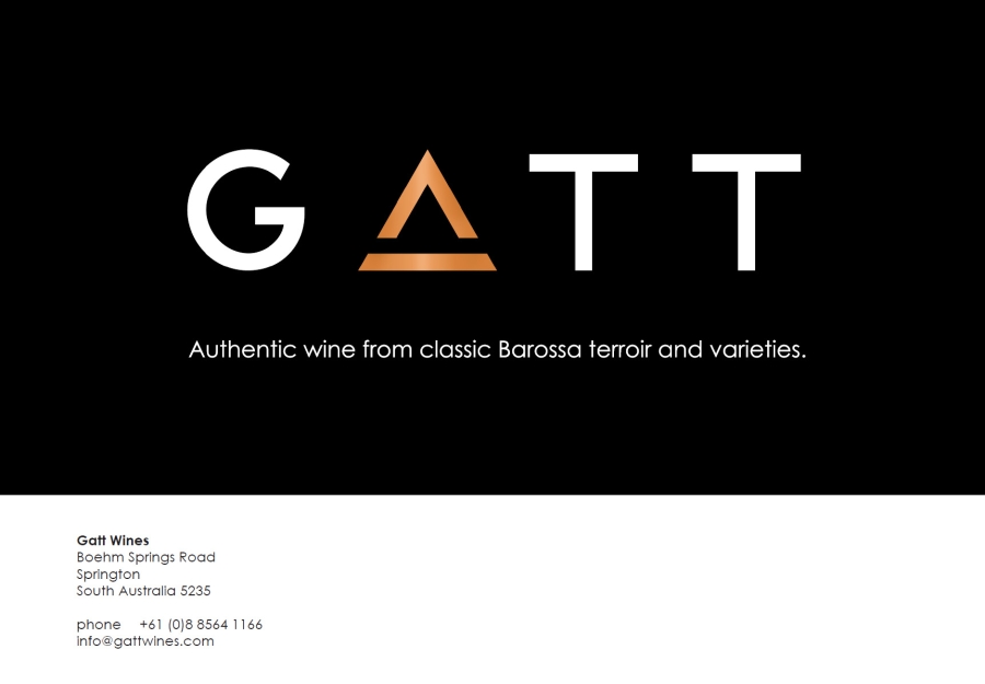 Gatt Wines Logo